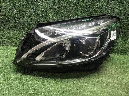 Фара левая Mercedes C W205 (2014-2018) LED