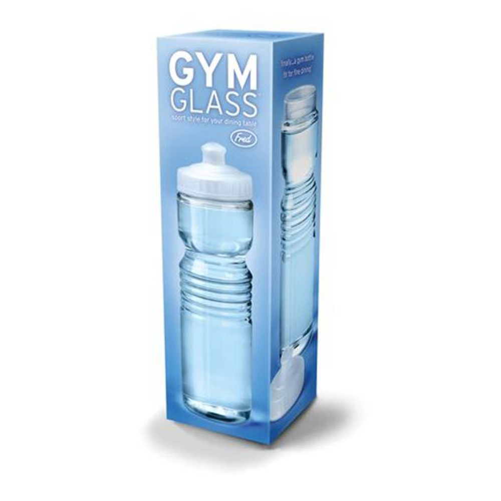 Графин Gym Glass Fred&Friends