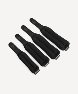 Утяжелители WT-701, 1,5 кг, черный