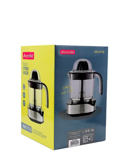 Соковыжималка для цитрусовых Kamille KM 6738 электрическая