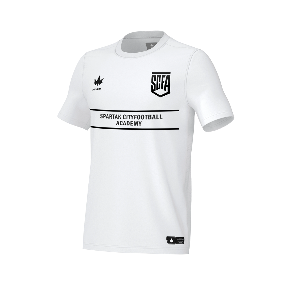 Футболка игровая Белая