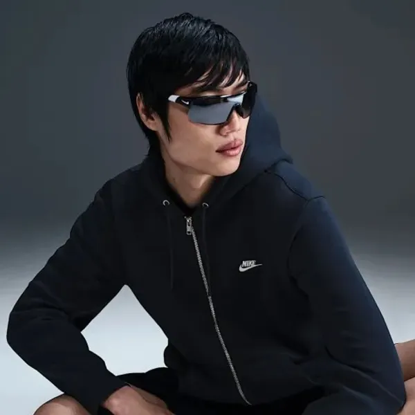 Толстовка мужская NIKE M NK CLUB BB FZ HOODIE