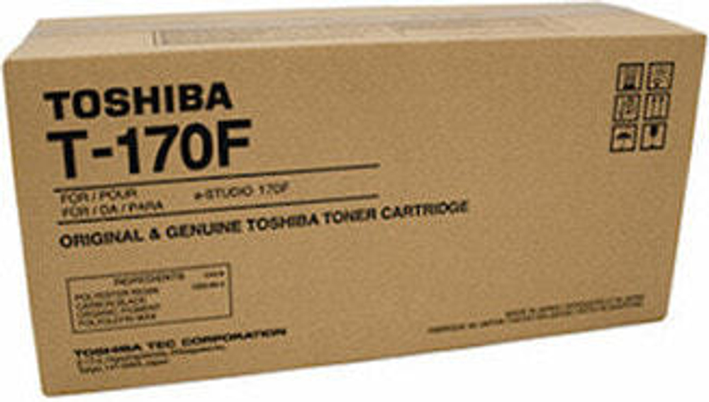 Toshiba T170F Подлинный Черный 1 шт 6A0000000312