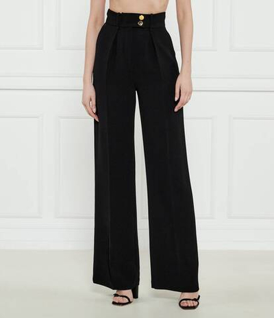 Брюки Elisabetta Franchi - черный(PA06451E2)