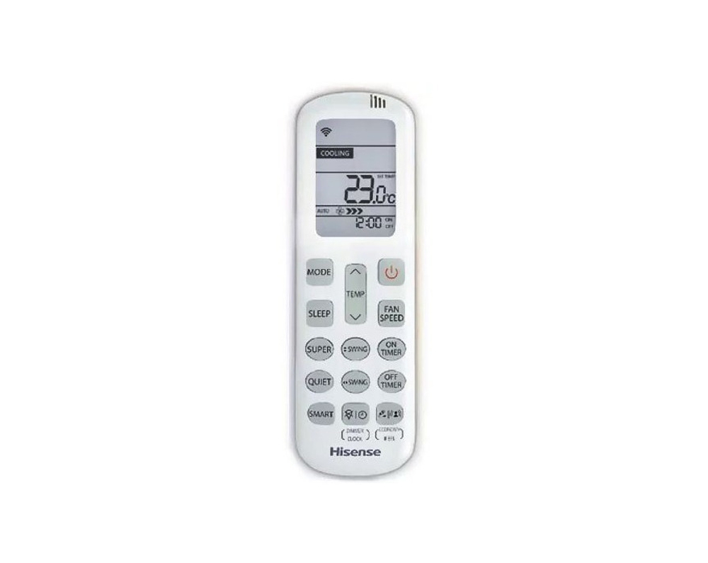 Сплит-система Hisense Premium Design Super DC Inverter AS-13UW4SVETG157