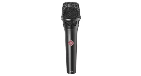 Neumann KMS 105 mt - вокальный конденсаторный микрофон ( цвет чёрный )