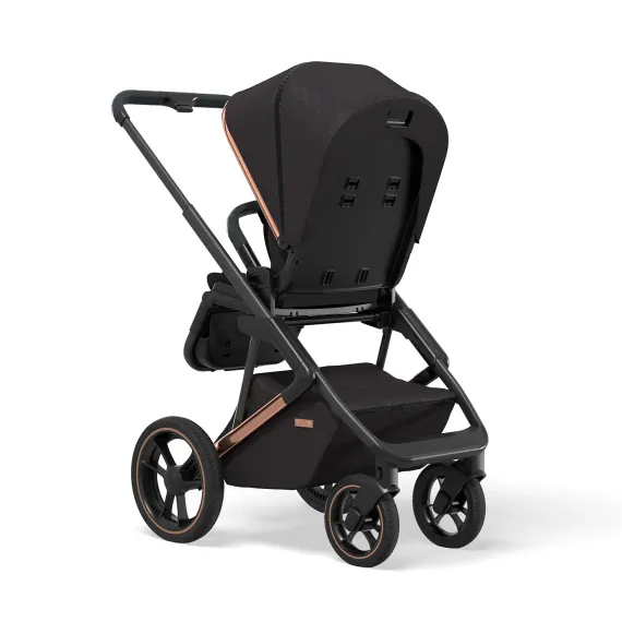 Коляска Moon Style 2 в 1 Rose Gold (333) 2021