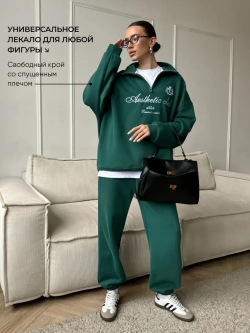 Спортивный костюм весенний без начеса