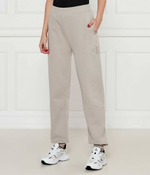 Спортивные штаны Calvin Klein Jeans - бежевый(J20J224841)