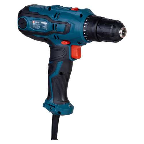 Сетевой шуруповерт ALTECO D 330-10