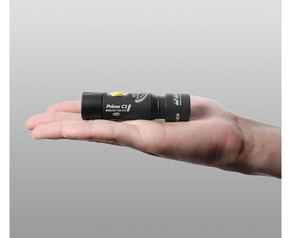 Фонарь Armytek Prime C1 Magnet USB нейтральный свет