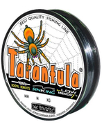 Полиэстровая леска рыболовная Tarantula 0,12 мм 1 шт