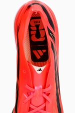 Бутсы adidas F50 Elite Hyperfast EVO FG - розовый