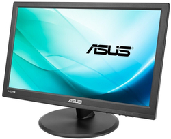 Монитор ASUS 16;; VT168H Touch LED 1366x768 TN WLED 76Гц VGA DVI HDMI