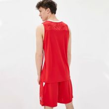 Форма баск. взросл. KELME, 3591052-600-L, р.L, 100% полиэстер, красный