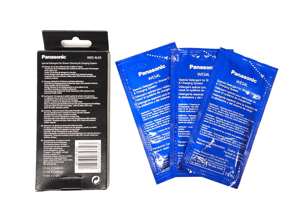 Моющее средство WES4L03 для электробритв Panasonic