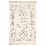 Ковер берберский из коллекции ethnic