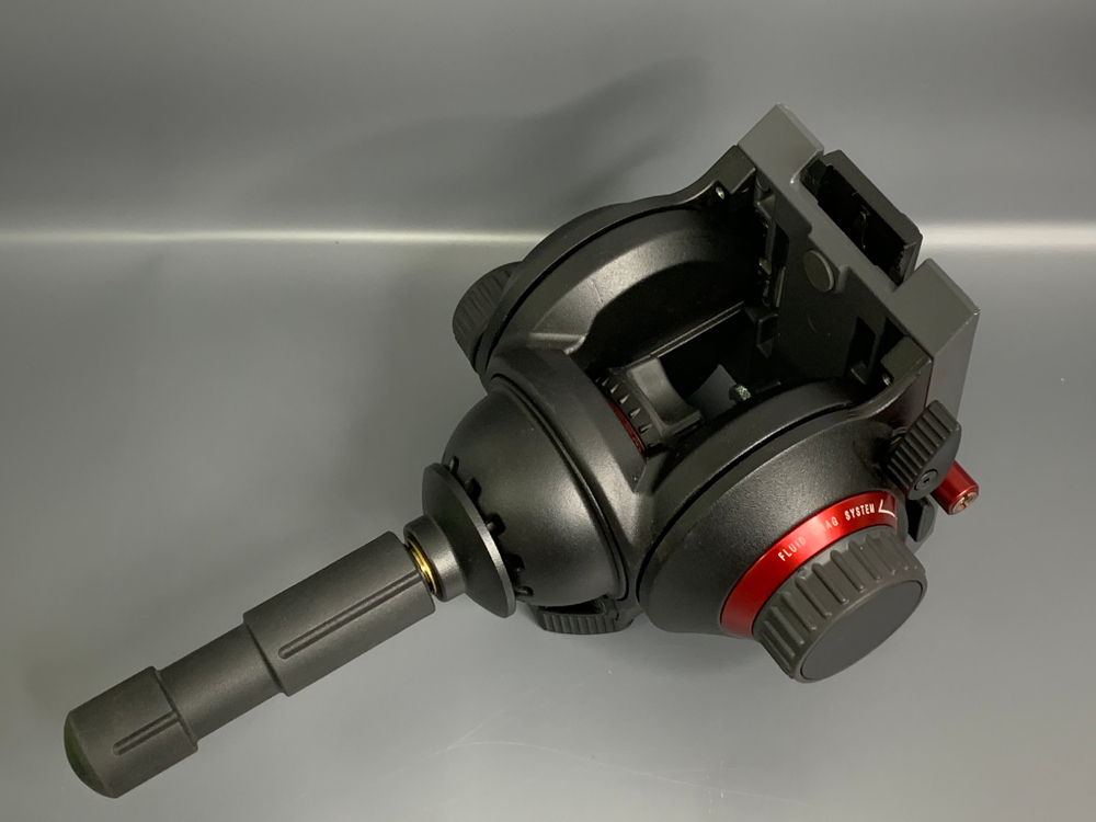 Manfrotto 504HD