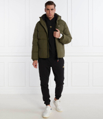 Худи SIGNATURE Tommy Jeans - черный(DM0DM17785)