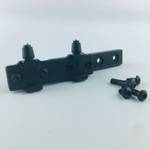 Кронштейн Rusan быстросъемный Weaver на Pulsar Digisight/Trail/Apex рычажной (058-PUL-1)