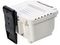 Коробка рыболовная для наживки с крышкой Meiho BAIT BOX BM-S 100х90х60