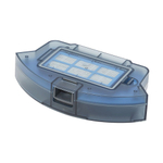 Робот-пылесос POLARIS PVCR 3200 IQ Home Aqua Белый