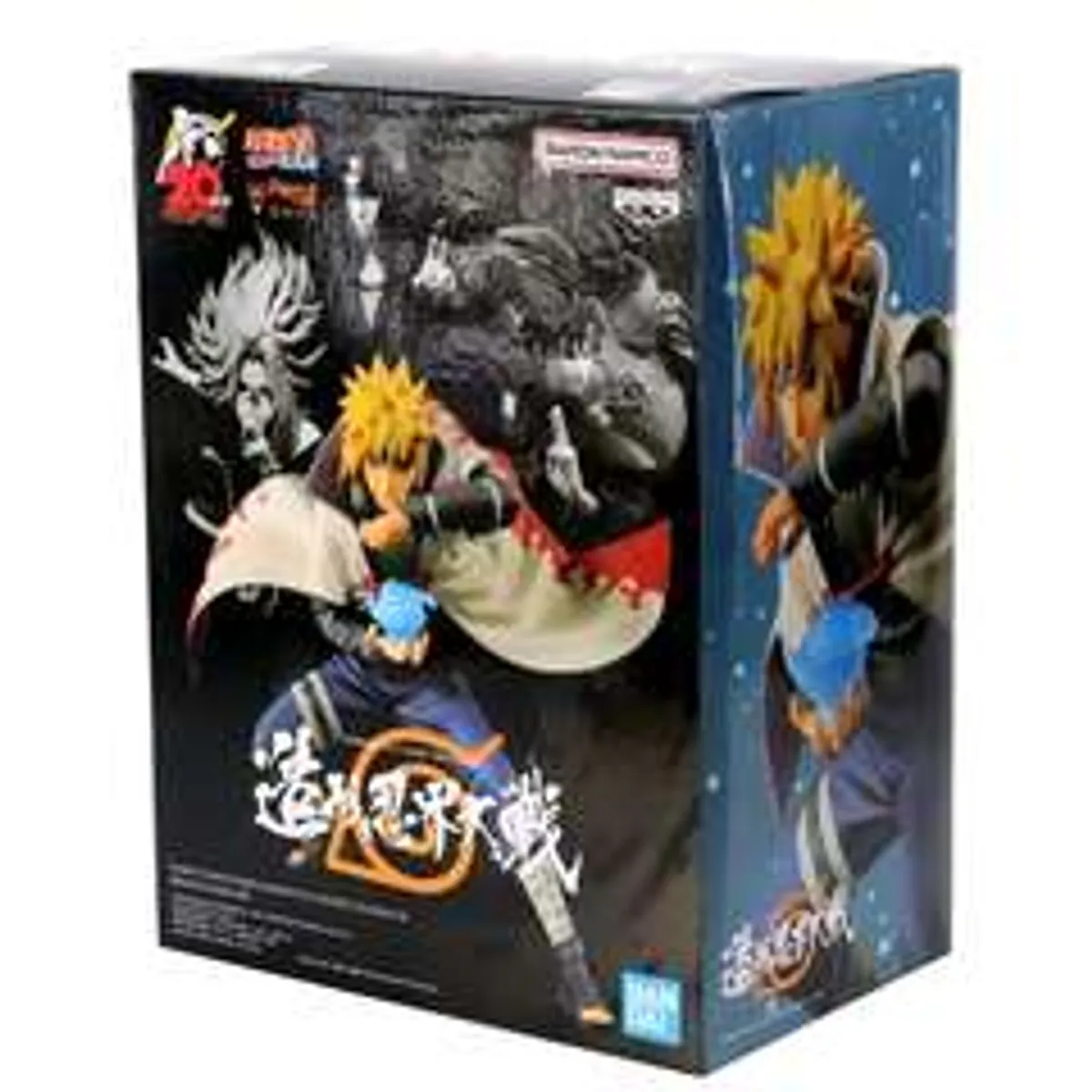Фигурка Banpresto Colosseum Naruto Shippuden: Minato Namikaze