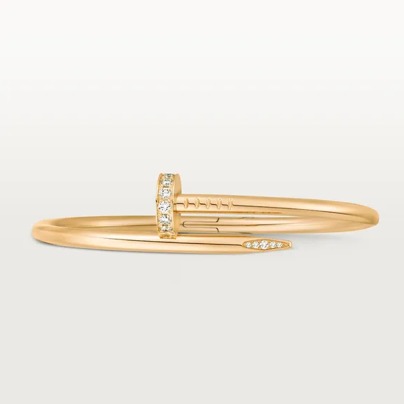 Браслет женский CARTIER JUST UN CLOU, золото 18 карат