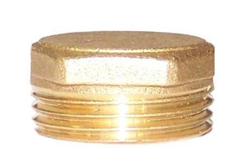 Заглушка 1/2'' нар ЛАТ 15