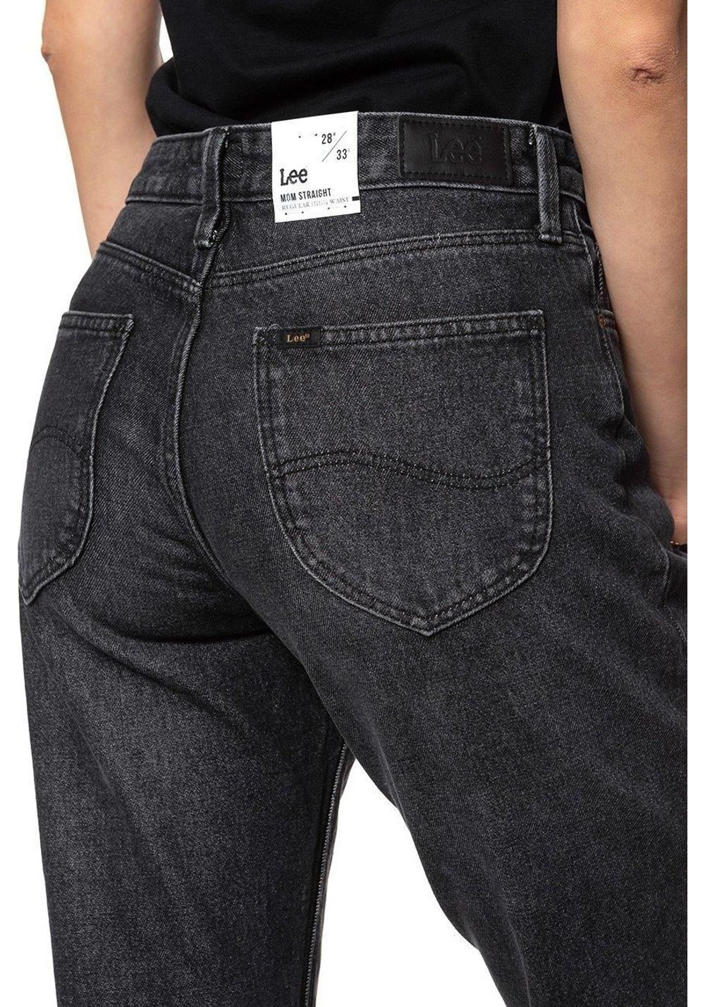 Джинсы MOM STRAIGHT L32IFFJZ
