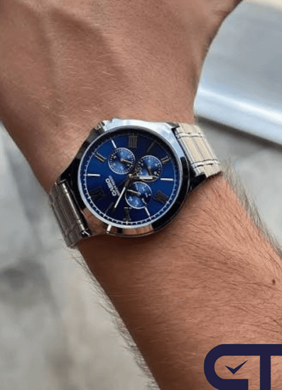 Casio MTP-V300D-2A — мужские наручные часы