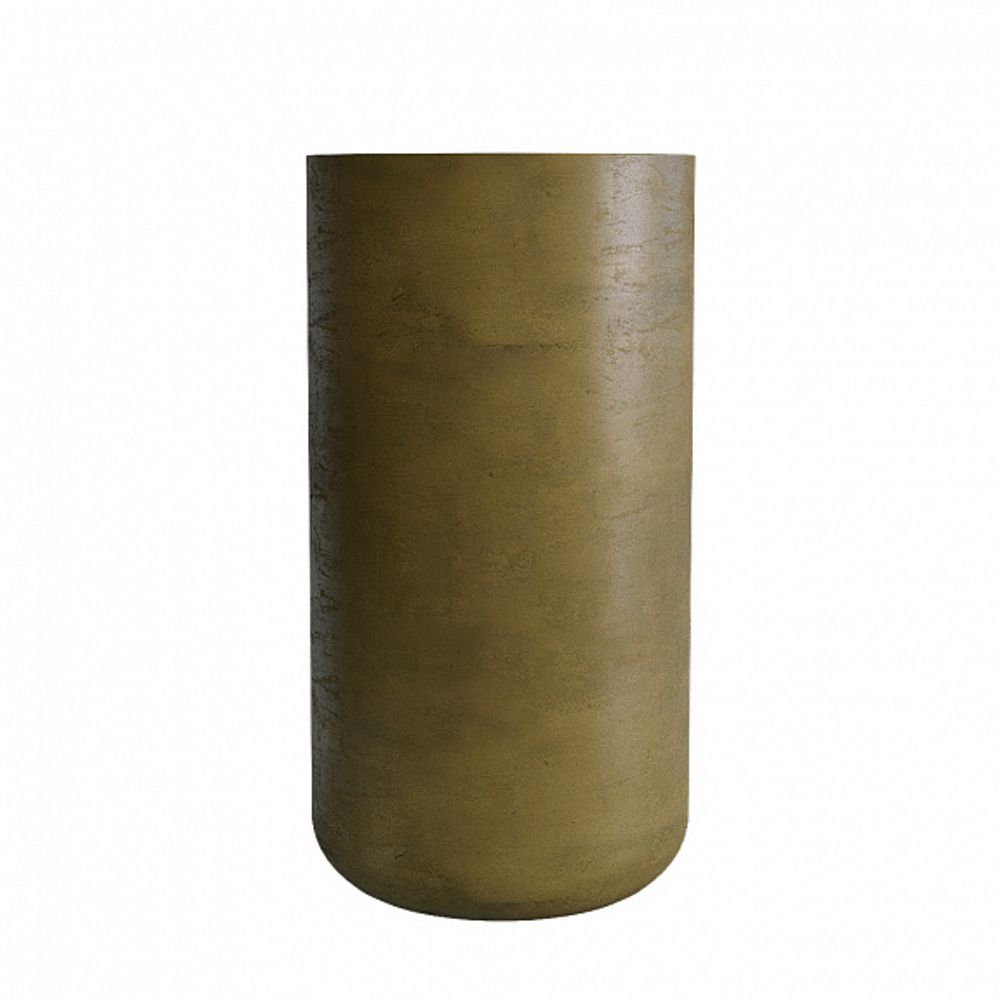 Кашпо TOPPER AVOCADO GREEN D40 H90