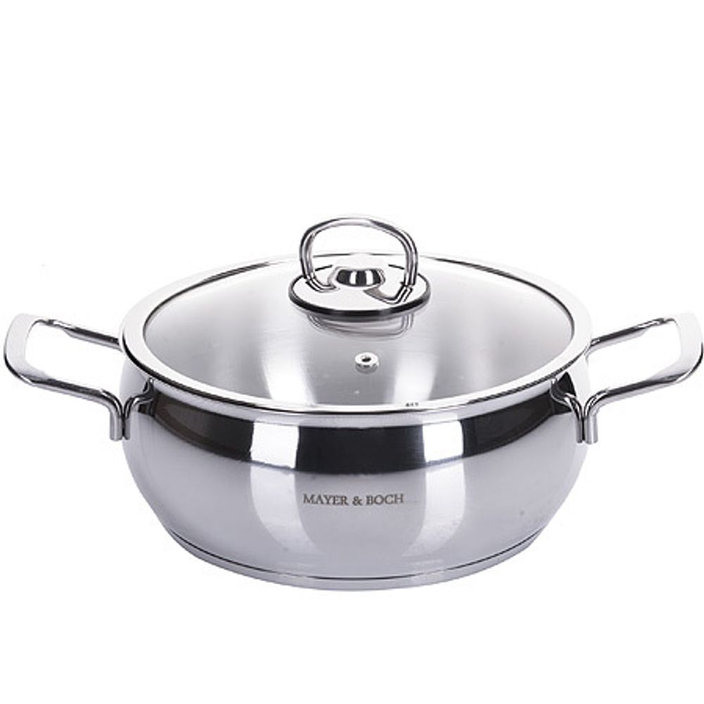 Кастрюля MAYER &amp; BOCH MB-80285 2,4 л