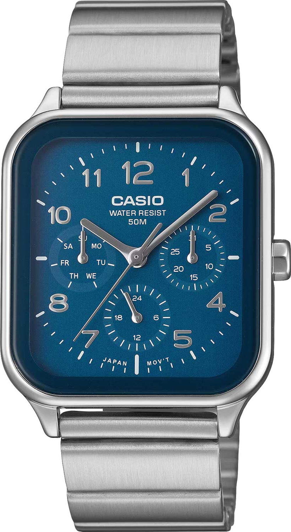 Часы Casio MTP-M306D-2A
