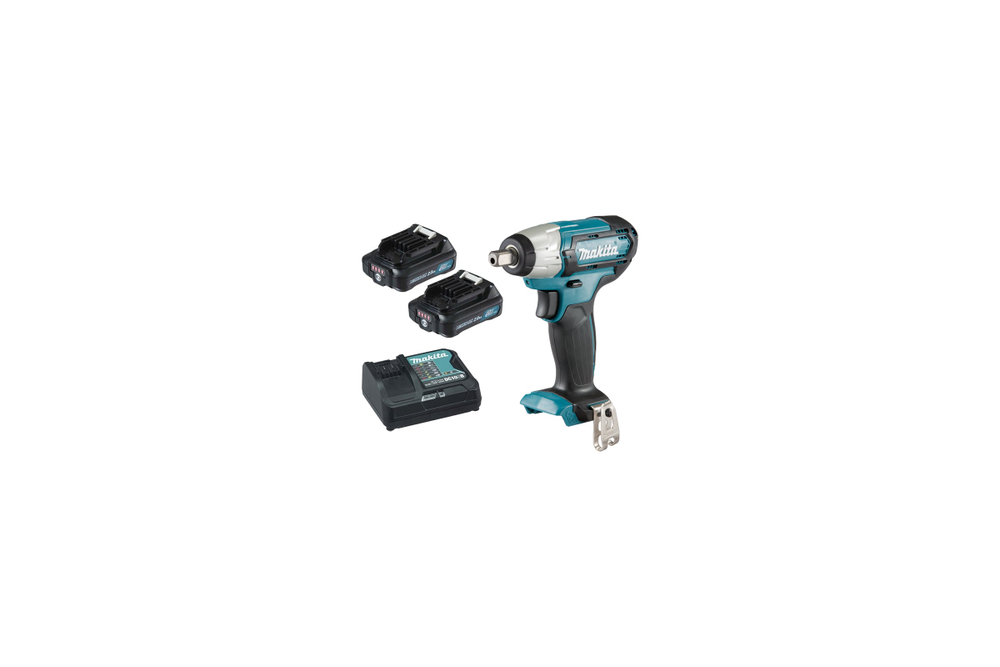 Аккумуляторный гайковерт Makita TW141DWAE