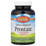 Carlson, Nutra-Support® Prostate, 120 капсул