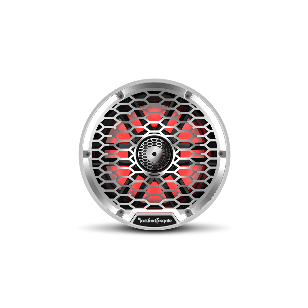 Влагозащищенные динамики 6.5" Rockford Fosgate M2-65 белые (150Вт/600Вт max)