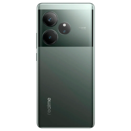 Смартфон Realme GT6 12/256GB, Green (Зеленый туман)