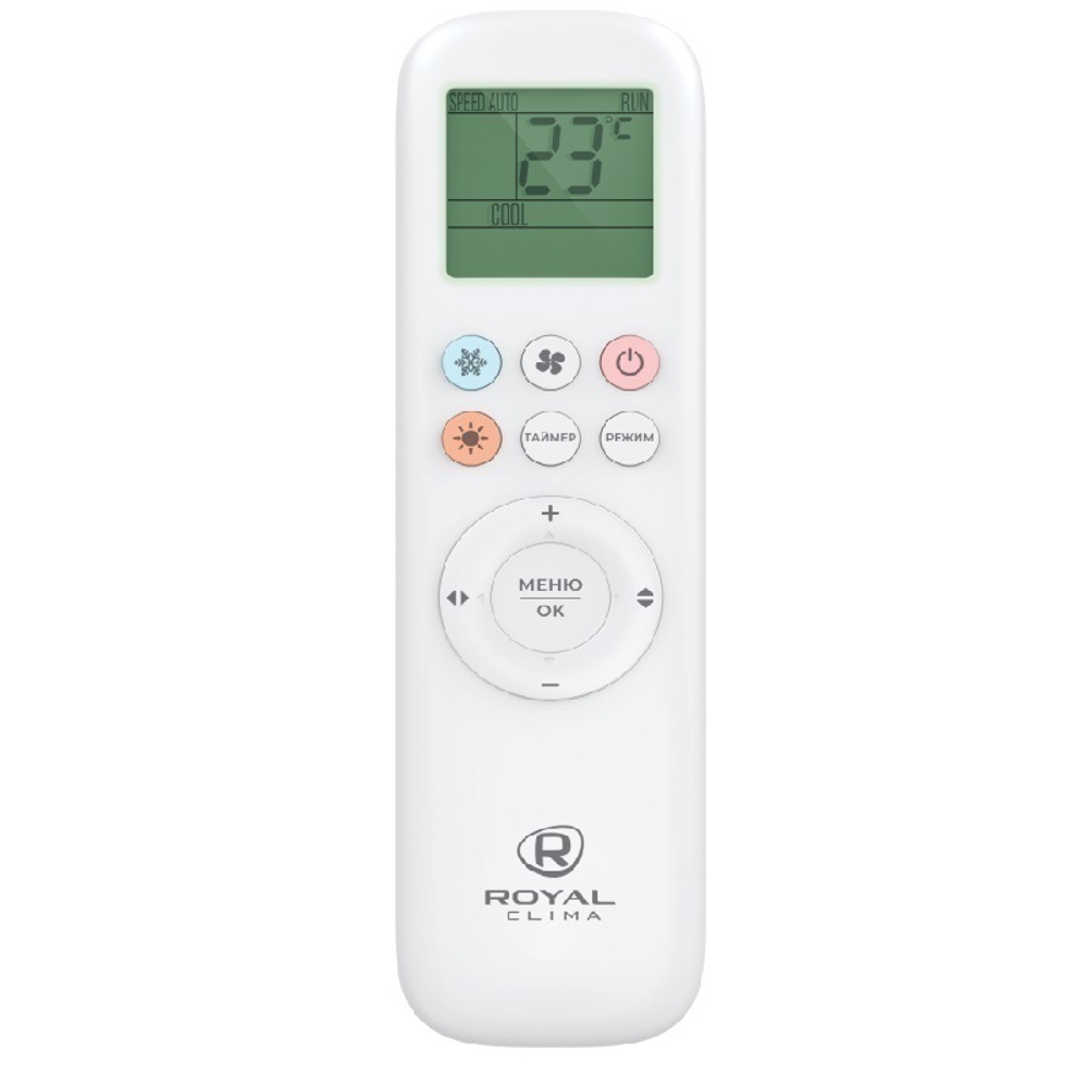 Сплит-система Royal Clima RCI-RNC30HN, белый