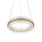 Светильник подвесной CHERIO LED 34W 3000K