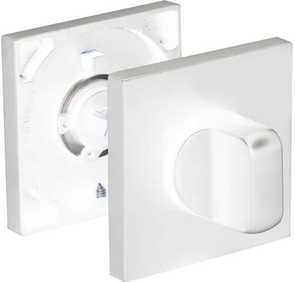 Завертка ADDENBAU WC SQ-003 WHITE