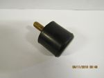 Упор ручки виброплиты TSS-СР-240 (D=40х37хМ10х27 мм) /SHOCK ABSORBER, STOPPER