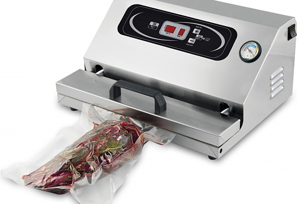 Упаковщик вакуумный LAVEZZINI MINIPACK LCD
