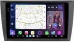 Магнитола для Volkswagen Golf 6 2008-2013 - FarCar S500-TS20 монитор 9.5" 2K QLED на Android 14, Быстрейшая, CarPlay, 4G SIM-слот