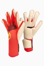Вратарские перчатки Uhlsport FM ZNE Absolutgrip - красный