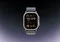 Часы Apple Watch Ultra 2 GPS + Cellular 49 мм, титановый корпус, ремешок Alpine Синего цвета,размер L