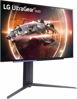 Монитор 27" LG 27GS95QE-B