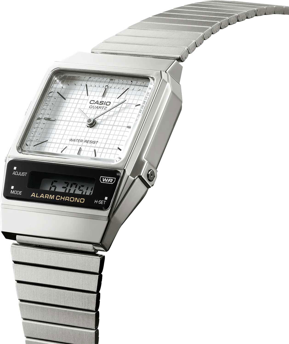 Часы Casio AQ-800E-7A