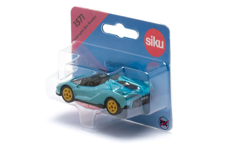 Машина Lamborghini Sian Roadster