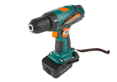 Аккумуляторный шуруповерт Sturm! CD3112H